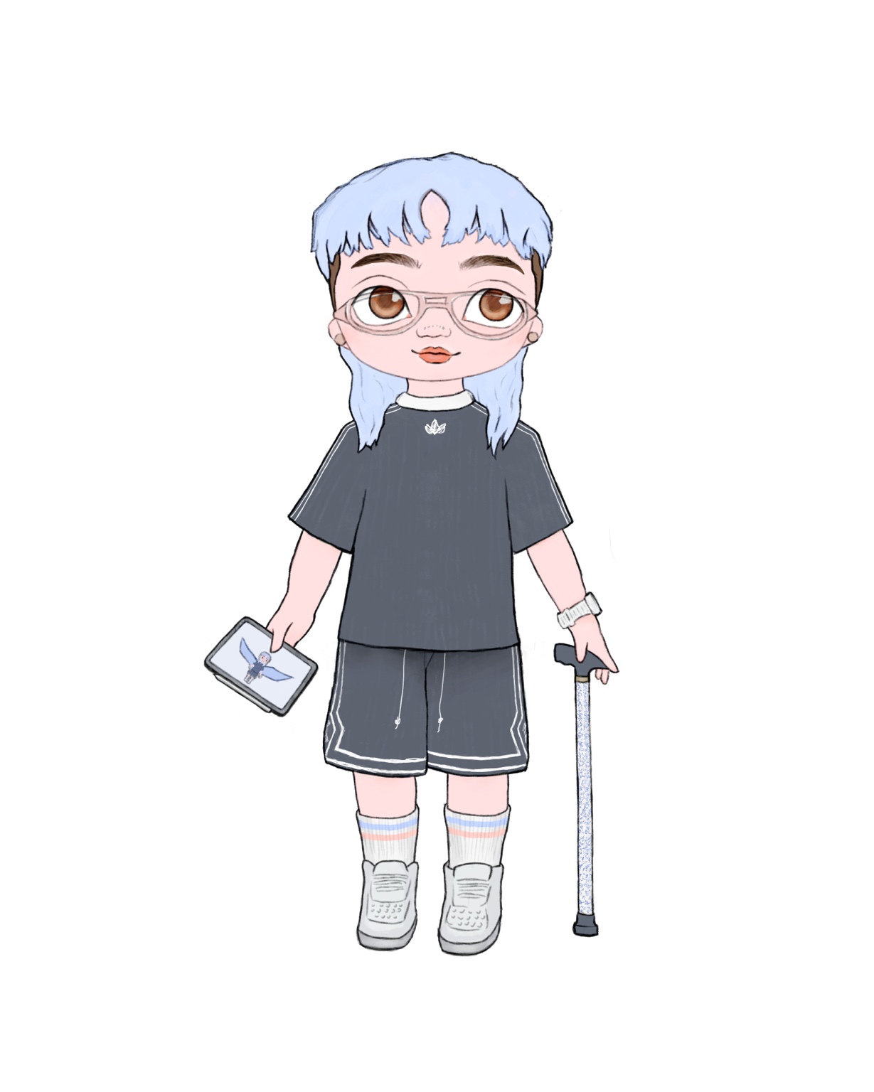 Becx character illustration